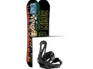 Set: Ride Kink 2017 + Burton Freestyle (1464193S) | Bild 1