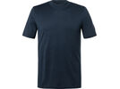 super.natural M Casual Rib Bio J Tee, blueberry | Bild 1
