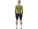 Q36.5 Women Dottore Pro Long Sleeve Jersey, drab green | Bild 5