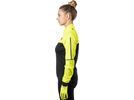 GOREWEAR Phantom Windstopper Jacke Damen, black/neon yellow | Bild 6
