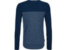 Ortovox 150 Merino Cool Logo LS W, deep ocean | Bild 2