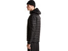 The North Face M Bettaforca LT Down Hoodie, tnf black/smoked pearl | Bild 5