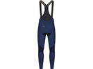 Q36.5 Dottore Hybrid Bib Tights, navy blue | Bild 2