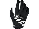 Fox Womens Ripley Gel Glove, black/white | Bild 1
