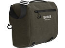 Brooks Scape Handlebar Compact Bag, mud green | Bild 1