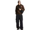 The North Face M Evolution Box NSE Regular Hoodie, dark chestnut | Bild 5