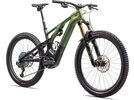 Specialized S-Works Turbo Levo - SRAM XX1 Eagle AXS, gold pearl over carbon carbon | Bild 2