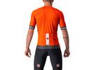 Castelli Entrata VI Jersey, fiery red/dark gray-ivory | Bild 2