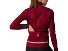 Castelli Go W Jacket, bordeaux/brilliant pink | Bild 4