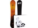 Set: goodboards Flash Long 2017 + Ride Revolt (1770165S) | Bild 1