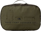 The North Face Base Camp Voyager Duffel 32 L, new taupe green-tnf black | Bild 7