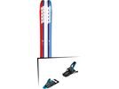 Set: K2 SKI Marksman 2019 + Salomon S/Lab Shift MNC blue/black | Bild 1