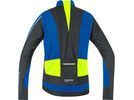 Gore Bike Wear Oxygen Windstopper SO Jacke, brilliant blue/black | Bild 2