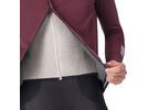 Castelli Alpha 150 Jacket, deep bordeaux/clay | Bild 9