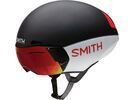 Smith Podium TT MIPS, matte red/white/black | Bild 1