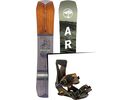 Set: Arbor Westmark Camber 2017 + Nitro Zero (1691294S) | Bild 1