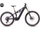 Cube Stereo Hybrid One77 HPC AT 800, carbon´n´gold | Bild 1