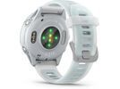 Garmin Forerunner 570 - 42 mm, steinweiss/cloud blue | Bild 7