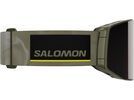 Salomon Sentry Prime Sigma - Gun Metal, olive night | Bild 4