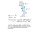 Ortovox Ski Compression Long Socks W, blush | Bild 2