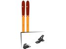 Set: DPS Skis Cassiar 95 Pure3 2016 + Tyrolia Attack 13 (1715215) | Bild 1