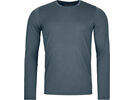 Ortovox 150 Merino Cool Clean LS M, dark arctic grey | Bild 1