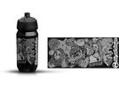 Riesel Design bottle, stickerbomb ultra black | Bild 2