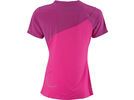 Scott Womens Trail Tech 10 s/sl Shirt, berry purple/bright pink | Bild 2