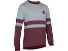 ION Tee LS Seek AMP, grey melange | Bild 1