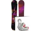 Set: Burton Genie 2015 +  Scribe EST (1191365S) | Bild 1