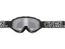 ONeal B-Zero Goggle – Clear, black | Bild 1