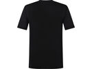 super.natural M Sierra140 Tee, jet black | Bild 2