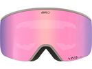 Giro Axis, Vivid Onyx / stacked cloud grey | Bild 4