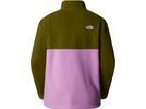 The North Face Women’s Yumiori Full Zip, dragonfruit/forest oliv | Bild 2