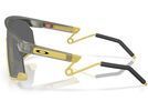 Oakley BXTR Metal Alloy Collection, Prizm Black / grey ink/vint. gold | Bild 10
