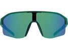 Red Bull Spect Eyewear Dundee, Smoke/Green-Purple Mirror / matt turquoise pattern | Bild 3