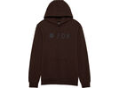 Fox Absolute Pullover Hoodie, cocoa | Bild 1