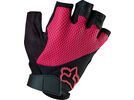 Fox Womens Reflex Short Gel Glove, pink | Bild 1