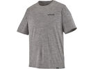 Patagonia Men's Capilene Cool Daily Graphic Shirt, feather grey | Bild 1