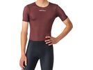 Castelli Pro Mesh 2.0 Short Sleeve, deep bordeaux | Bild 1