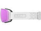 Giro Eave inkl. WS, white velvet/Lens: vivid pink | Bild 3