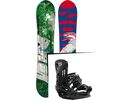 Burton Set: Trick Pony 2016 + Burton Genesis EST | Bild 1