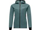 Salewa Sella Crevasse Kapuzenjacke Damen, willow | Bild 1