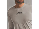 Ortovox 150 Merino Cool Mountain LS M, dark linen | Bild 7
