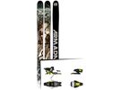 Armada Set: JJ 2.0 2016 + Salomon STH2 WTR 13 | Bild 1