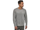 Patagonia Men's Long-Sleeved Capilene Cool Daily Shirt, feather grey | Bild 2