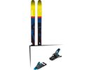 Set: Faction Prodigy 3.0 2018 + Salomon S/Lab Shift MNC blue/black | Bild 1