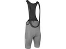 GripGrab PACR Bib Shorts, grey | Bild 1