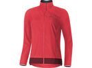 Gore Wear C3 Damen Gore Windstopper Classic Jacke, hibiscus pink/chestnut red | Bild 1