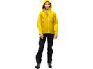 Norrona falketind Gore-Tex Jacket W's, blazing yellow/sulphur | Bild 3